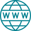 icon web