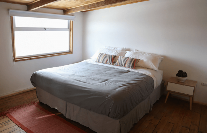 Quarto King com Banheiro Privado